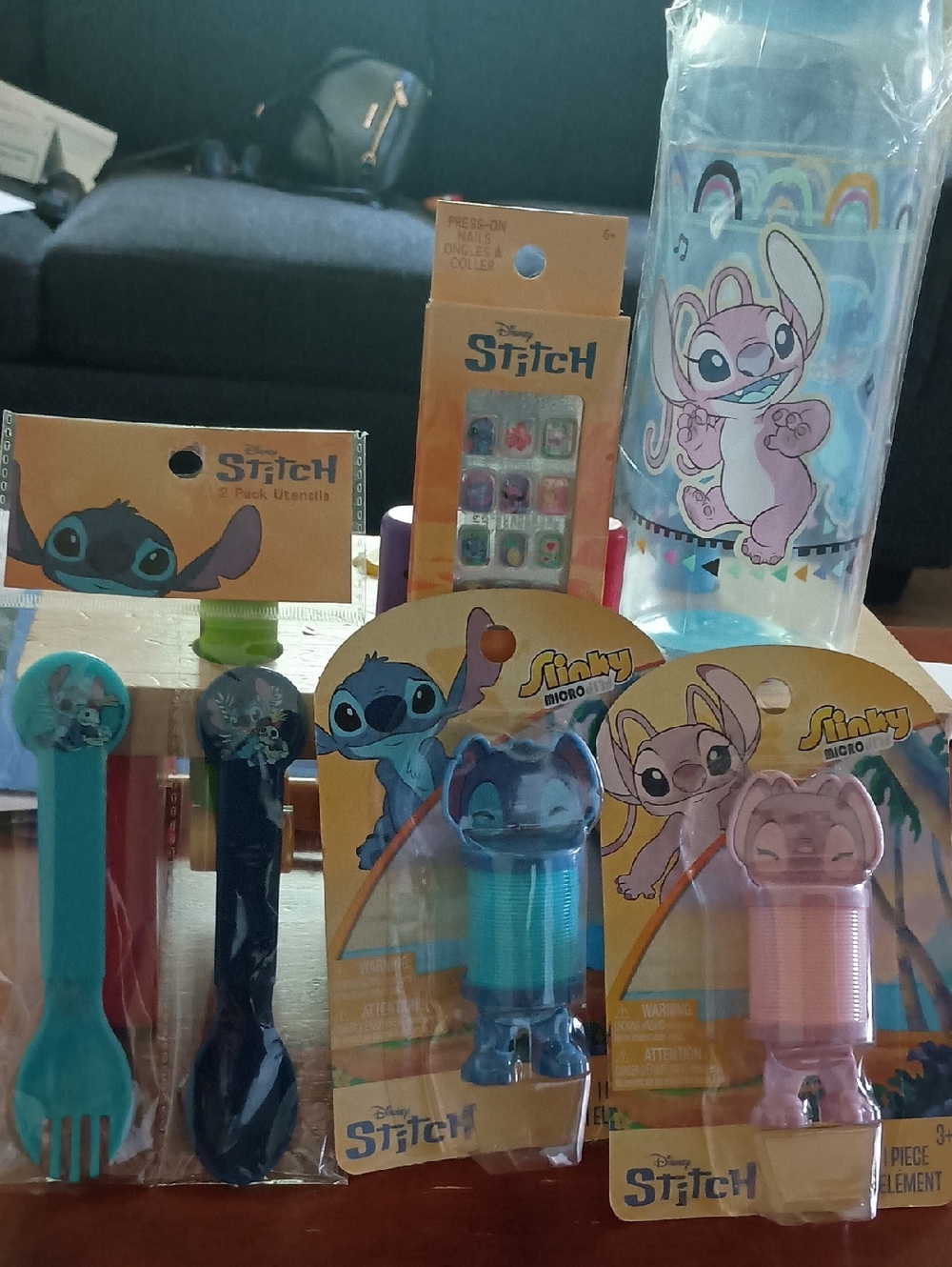 Disney Lilo And Stitch Bundle